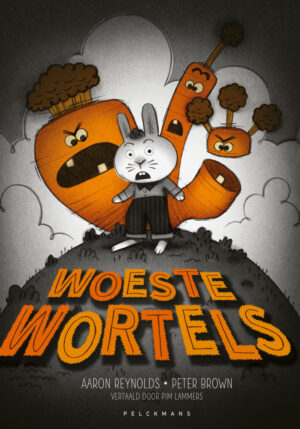 Woeste wortels - 9789463375900