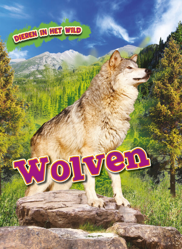 Wolven - 9789086649709