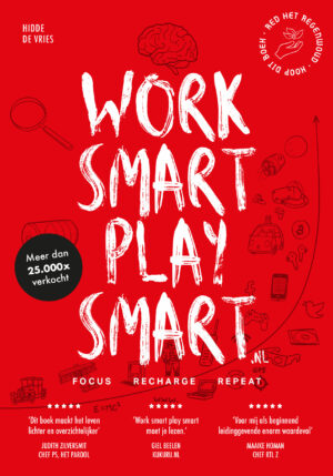 Work smart play smart.nl - 9789082034745