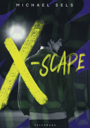 X-scape - 9789463830478