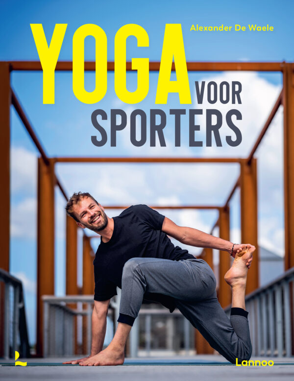 Yoga voor sporters - 9789401479356