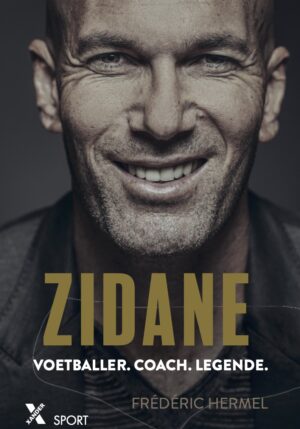 Zidane - 9789401614474