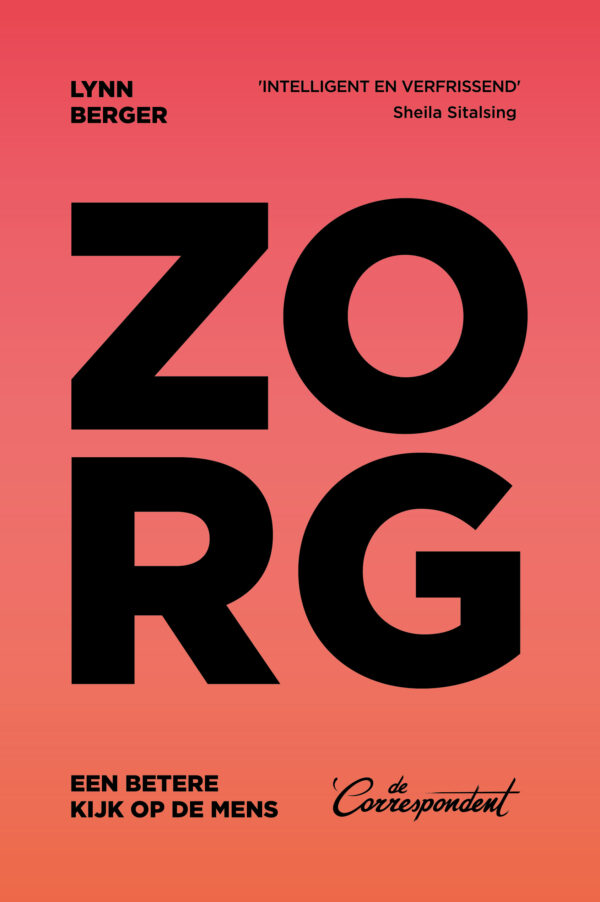 Zorg - 9789493254152