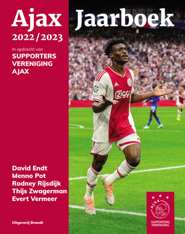 Ajax jaarboek 2022-2023 - 9789493319028