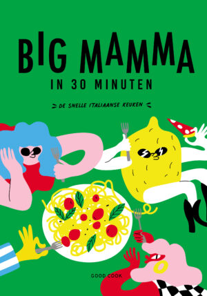 Big Mamma in 30 minuten - 9789461432957