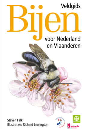 Bijen - Veldgids voor Nederland en Vlaanderen - 9789043932202