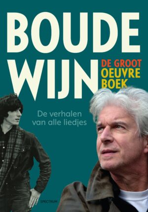 Boudewijn de Groot oeuvreboek - 9789000388882