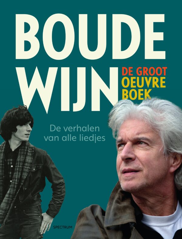 Boudewijn de Groot oeuvreboek - 9789000388882