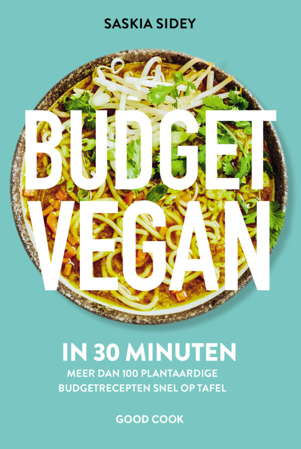 Budget Vegan in 30 minuten - 9789461433107