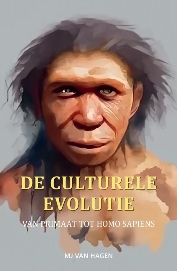De Culturele Evolutie - 9789464815269