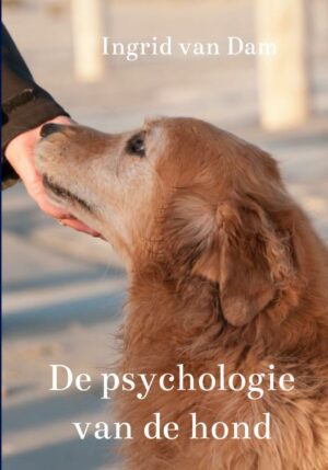 De psychologie van de hond - 9789403687469