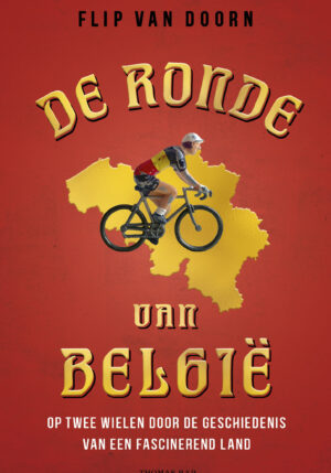 De ronde van België - 9789400409057