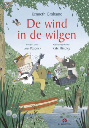 De wind in de wilgen - 9789047633983