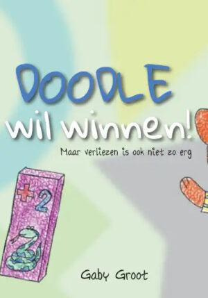 Doodle wil winnen! - 9789464893618