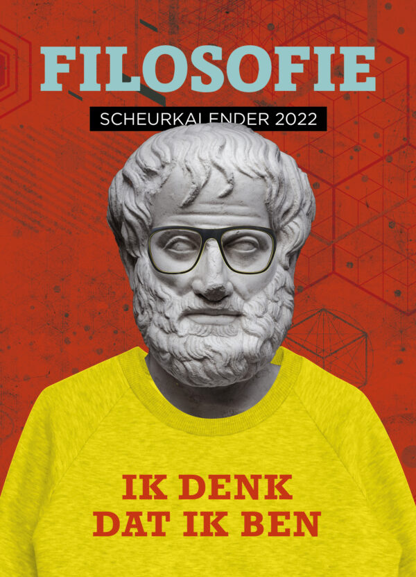 Filosofie Scheurkalender 2022 - 9789085717317
