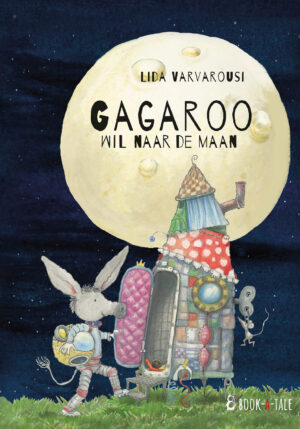 Gagaroo wil naar de maan - 9789493268302
