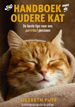 Het handboek voor de oudere kat - 9789043932417