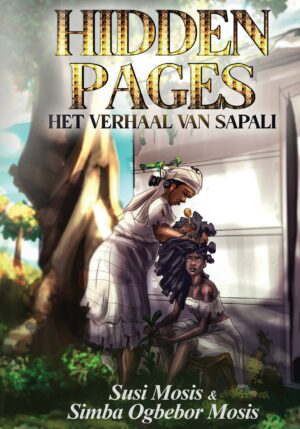 Hidden Pages - 9789464813067