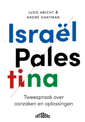 Israël-Palestina - 9789464369908