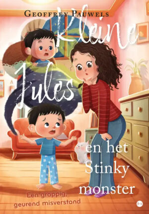 Kleine Jules en het Stinky monster - 9789464890969