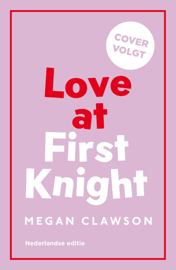 Love at First Knight - 9789402714616