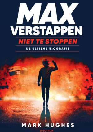 Max Verstappen: Niet te stoppen - 9789000391295