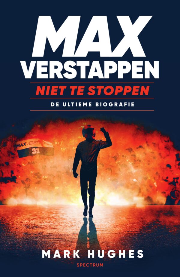 Max Verstappen: Niet te stoppen - 9789000391295