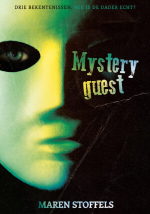 Mystery Guest - 9789025886240