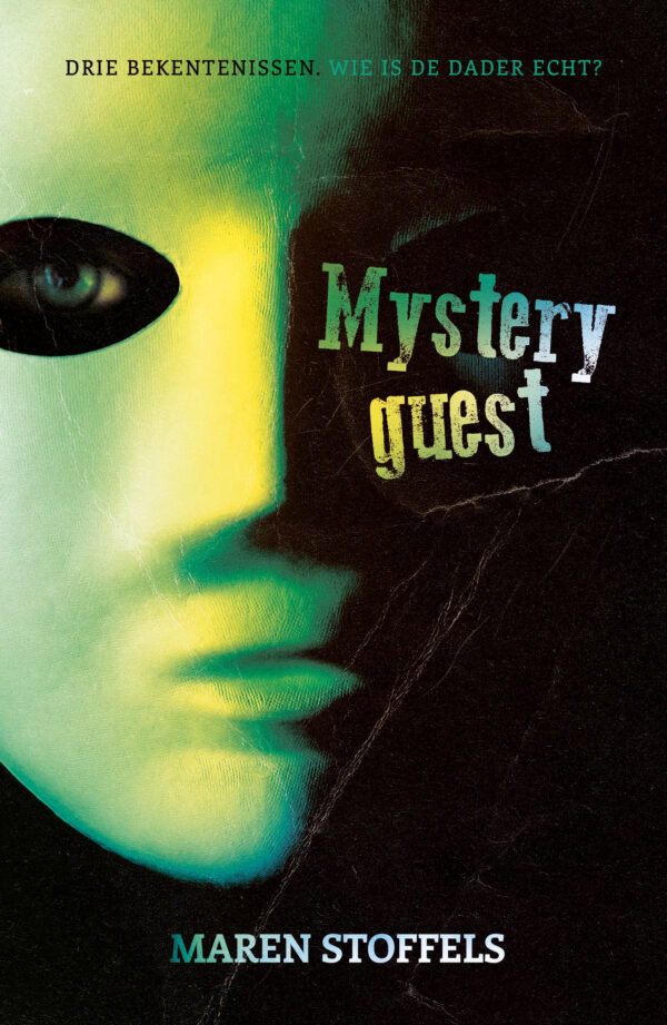Mystery Guest - 9789025886240