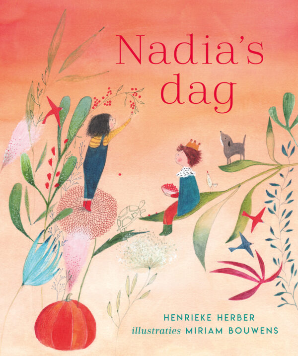 Nadia's dag - 9789021044729