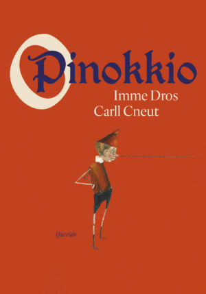 O Pinokkio - 9789045130026