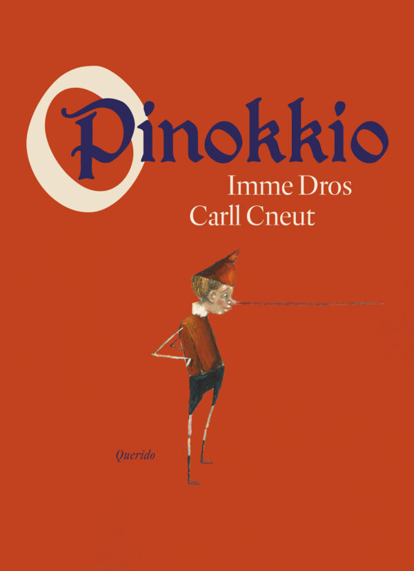 O Pinokkio - 9789045130026
