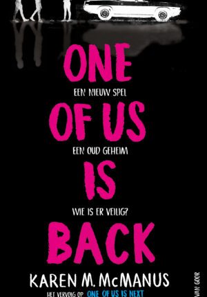 One of Us is Back - 9789000392926