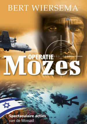 Operatie Mozes - 9789059524224