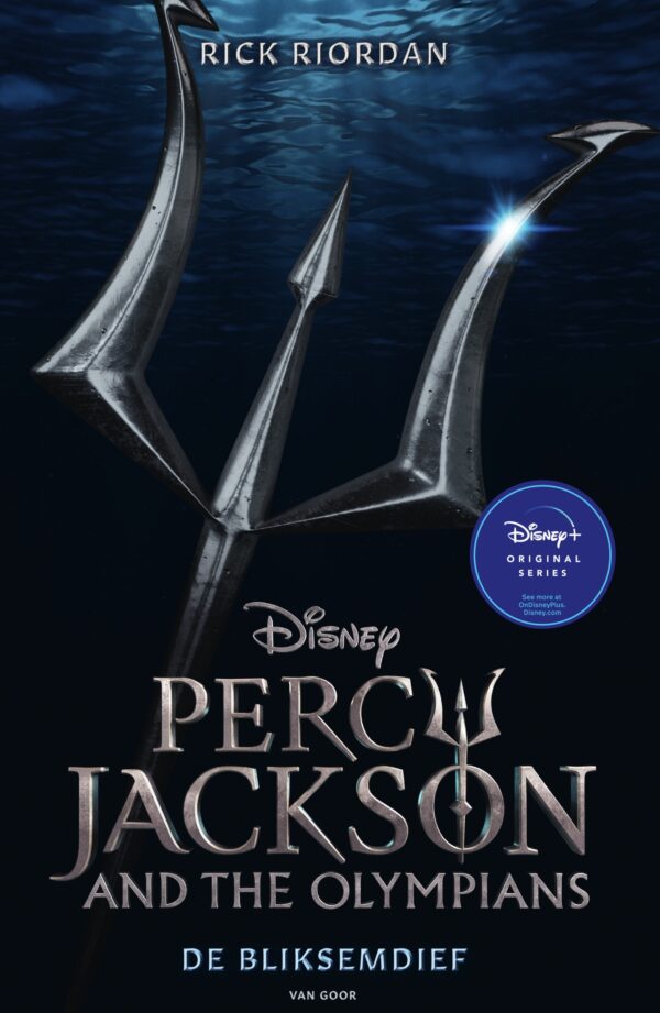 Percy Jackson and the Olympians - 9789000392292