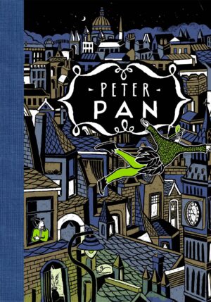 Peter Pan - 9789025776183