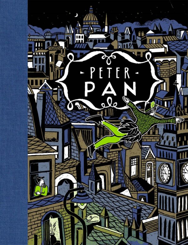 Peter Pan - 9789025776183