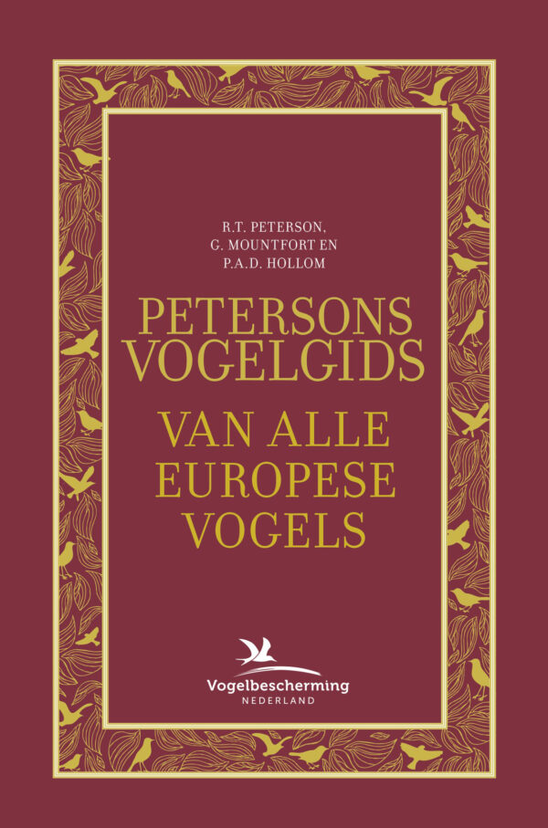 Petersons vogelgids van alle Europese vogels - 9789043933056