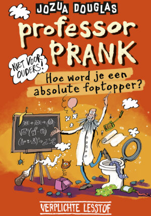 Professor Prank - 9789026171185