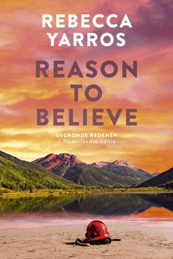 Reason to believe - 9789020553123