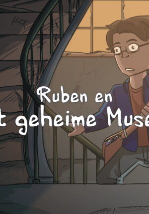 Ruben en Het geheime Museum - 9789463692472