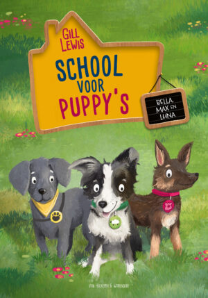 School voor puppy's - 9789000392520