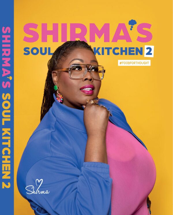 Shirma’s Soul Kitchen - 9789081543101