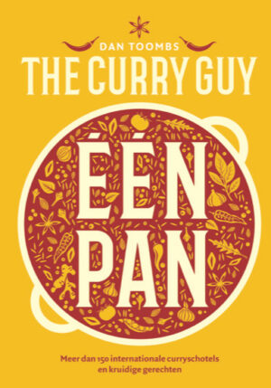 The Curry Guy één pan - 9789461433084