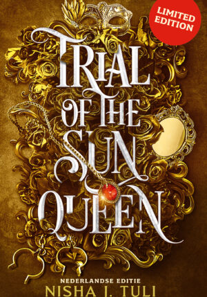 Trial of the Sun Queen - 9789026171956