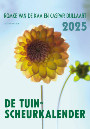 Tuinscheurkalender 2025 - 9789045050300