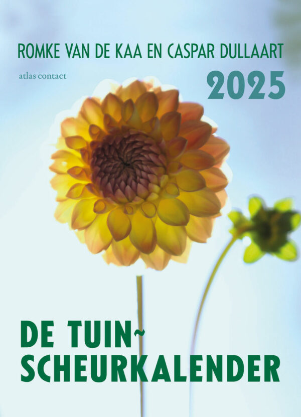 Tuinscheurkalender 2025 - 9789045050300