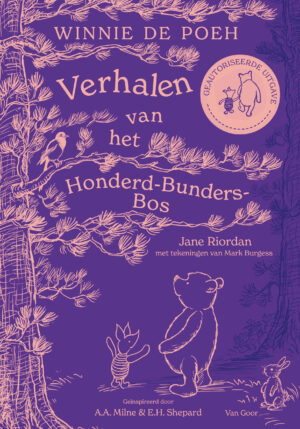 Winnie de Poeh - Verhalen van het Honderd-Bunders-Bos - 9789000392889