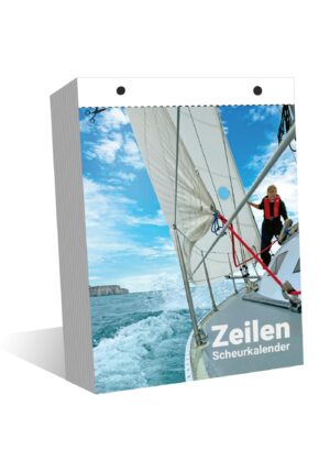 Zeilen Scheurkalender - 9789076905617