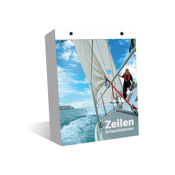 Zeilen Scheurkalender - 9789076905617